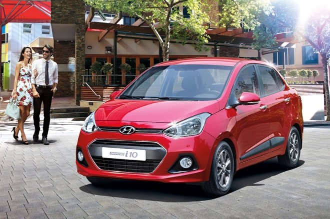 Hyundai Grand I10 - Nhấn nút khởi động cuộc sống mới