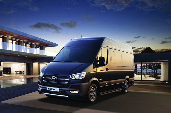 Hyundai Sola¬¬ti - Đẳn¬g cấp vượt trội