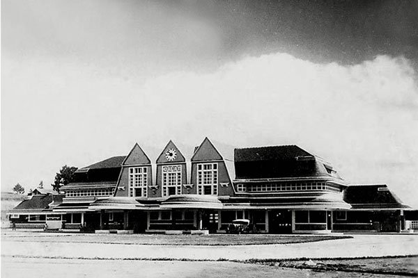 Cẩm nang du lịch Đà Lạt: Ga cổ Đà Lạt