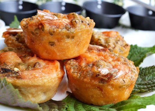 Bánh cồng: Đặc sản Cần Thơ