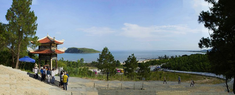 Vũng Chùa - Đảo Yến