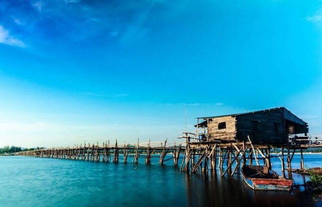 Cầu ông Cọp