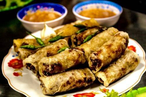Chả dông