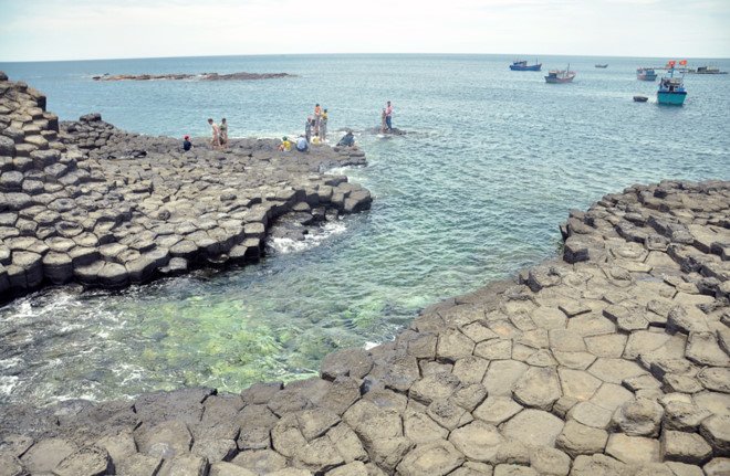 Ghềnh Đá Đĩa