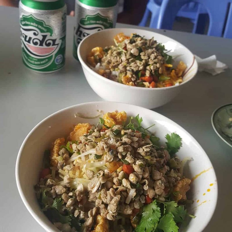 Cơm hến
