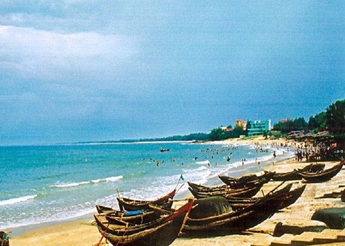 Biển Hải Tiến