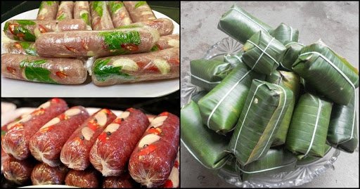 Nem chua Thanh Hóa: Đặc sản nổi tiếng 5 châu.