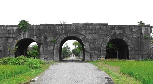 Thành Nhà Hồ