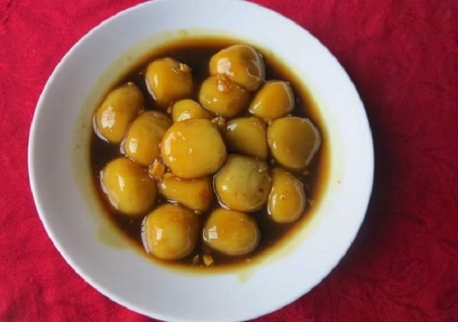 Bánh ngào xứ Nghệ