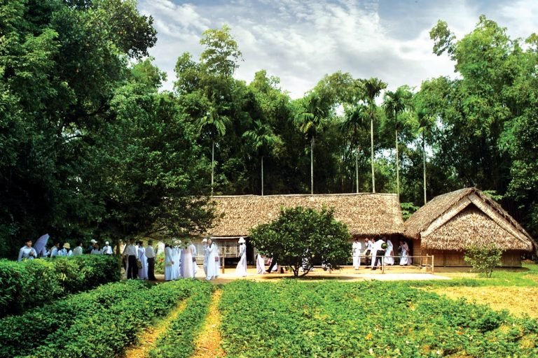 Quê hương Chủ tịch Hồ Chí Minh
