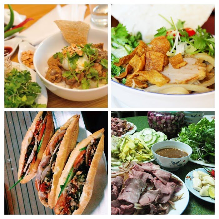 Những món ngon ở Quảng Nam