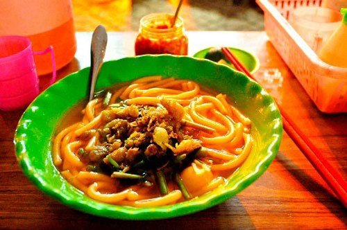 Bún đỏ