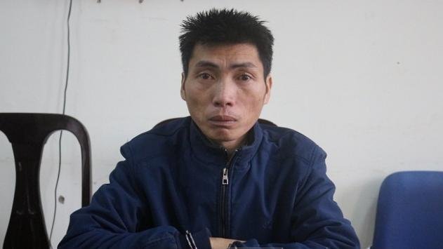 Đối tượng Nguyễn Đình Oong, sinh năm 1975, tại thôn Khau Chủ, xã Thanh Vận, huyện Chợ Mới