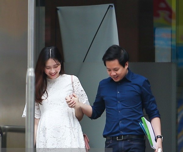 Ông xã trước giờ là một người sống rất tình cảm, chu đáo nhưng chỉ bằng hành động thôi và chưa bao giờ bằng lời nói. Những điều ông xã dành cho Thảo và chăm sóc cho ba mẹ con nhiều điều cảm động không kể hết.