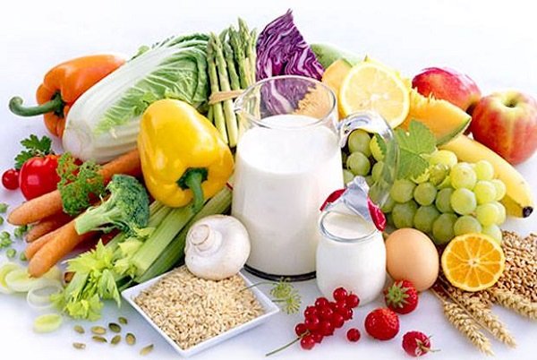 Bổ sung thực phẩm tăng cường hệ miễn dịch trong thực đơn của mẹ