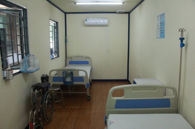Phòng cách ly