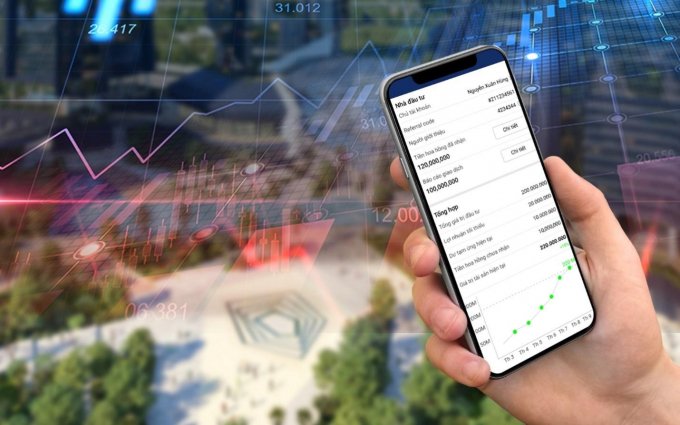 Tính năng đầu tư trên Sunshine App “gây bão” trên thị trường BĐS