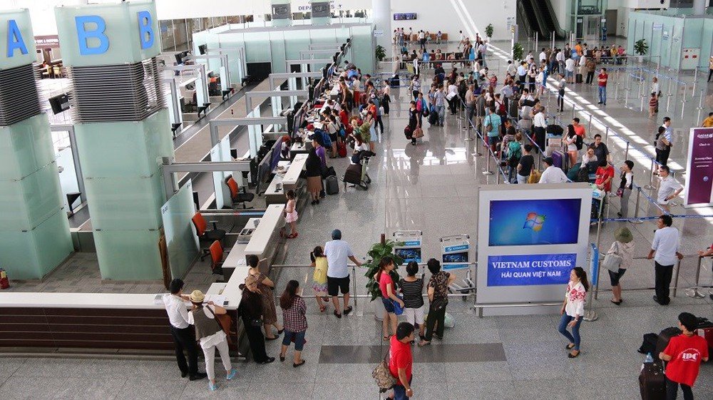 Sơ bộ thiệt hại ban đầu của việc dừng các đường bay của các hãng hàng không nội địa là khoảng hơn 30 nghìn tỷ đồng.
