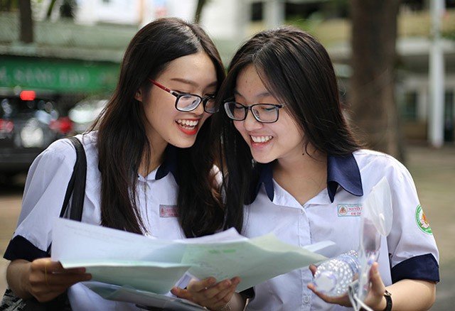Điểm chuẩn Đại học Sư phạm Hà Nội 2020