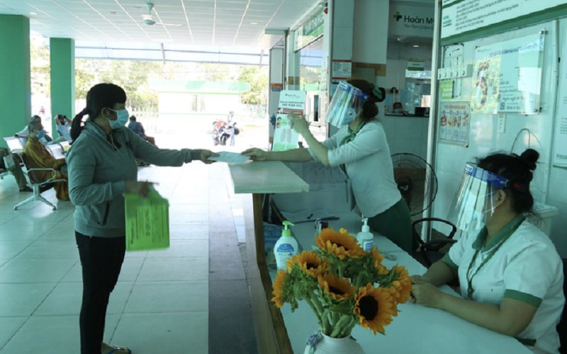 Bệnh viện Hoàn Mỹ Vạn Phúc 1 (tỉnh Bình Dương)