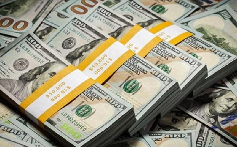 Tỷ giá ngoại tệ hôm nay giá USD tiếp tục giảm