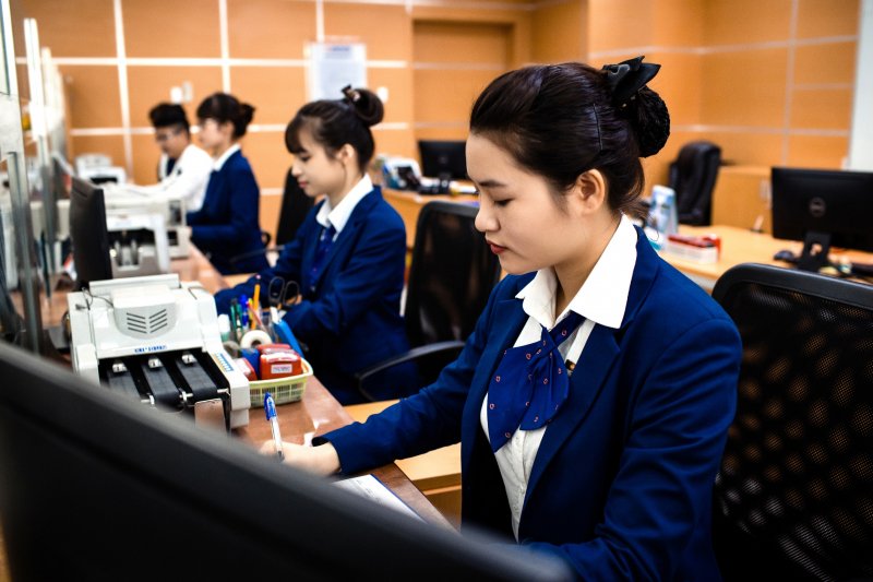 LienVietPostBank trở thành ngân hàng đầu tiên có cổ phiếu được chấp thuận niêm yết trên sàn HOSE năm nay.