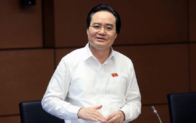 Bộ trưởng Giáo dục nhận trách nhiệm về bộ sách Cánh Diều