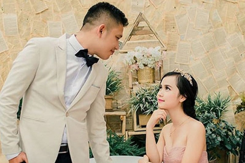 Chuyện tình thầy – trò ngọt ngào của Trần Thanh Tùng và Trương Thị Bích Hoài