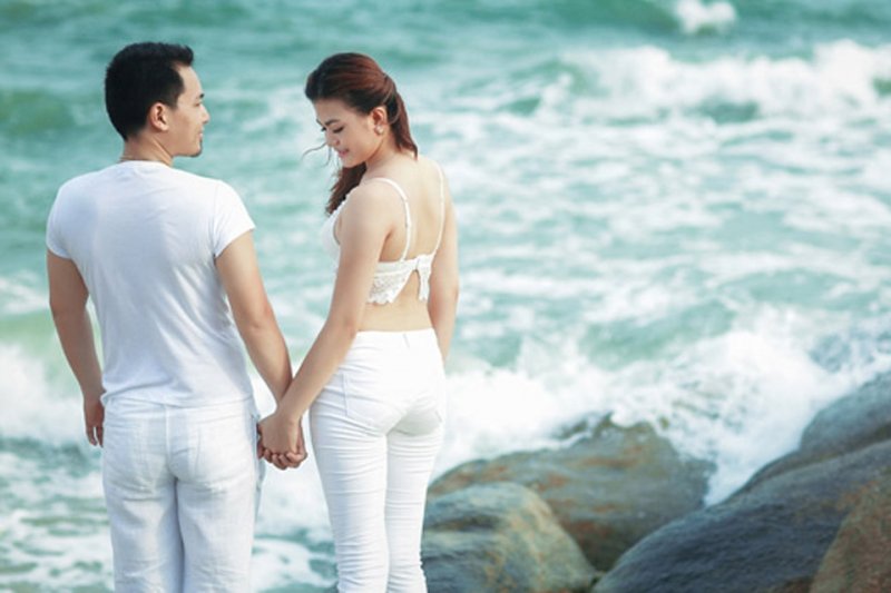 Chuyện tình thầy - trò ngọt ngào của Nguyễn Minh Truyền và Nguyễn Hồ Quý Sâm