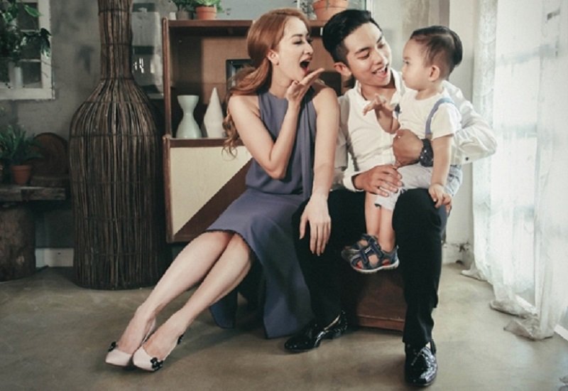 Chuyện tình thầy - trò ngọt ngào của Khánh Thi và Phan Hiển