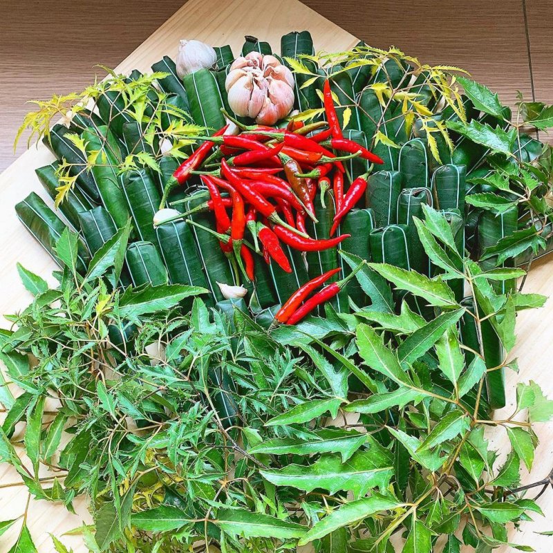 Nem chua Thanh Hóa
