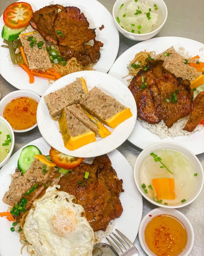 Cơm tấm
