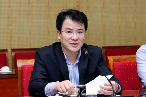 Thứ trưởng Bộ KH&ĐT Trần Quốc Phương.