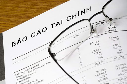 Báo cáo tài chính đầy đủ gồm những gì?