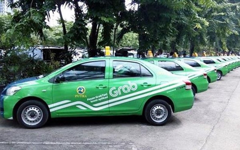 Taxi công nghệ (Grab, Be, GoViet...) không phải gắn hộp đèn là một trong những chính sách mới áp dụng từ 1/4.
