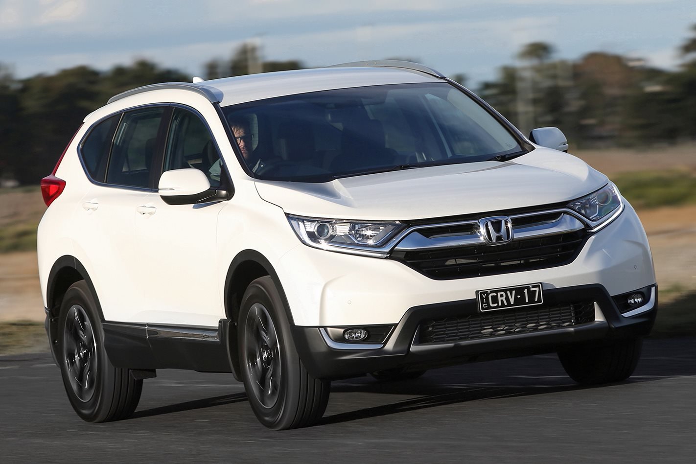 Giá xe ôtô Honda CR-V giảm sốc