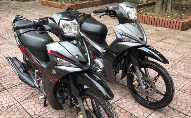 Giá xe Yamaha Sirius 2020 bán thấp hơn giá đề xuất