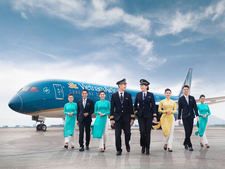 Vietnam Airlines cắt giảm khoảng 10.000 nhân sự