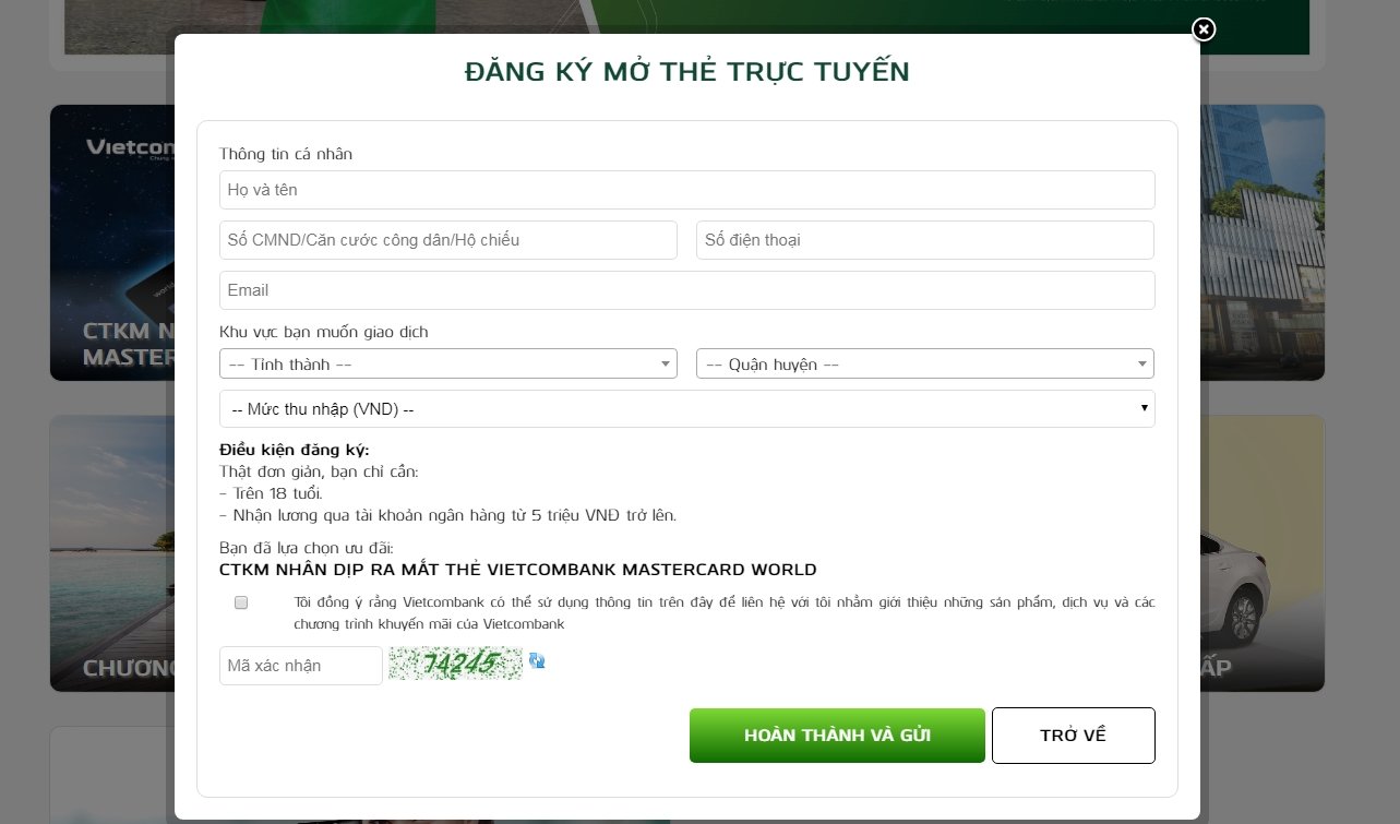 Click vào 