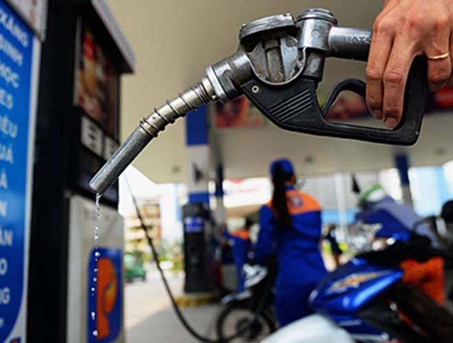 Giá xăng dầu trong nước hôm nay