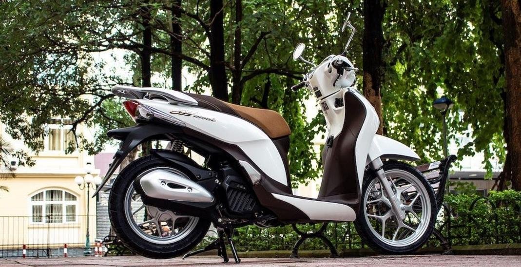 Cập nhật giá xe Honda SH Mode 2020 mới nhất tại Hà Nội và TP HCM