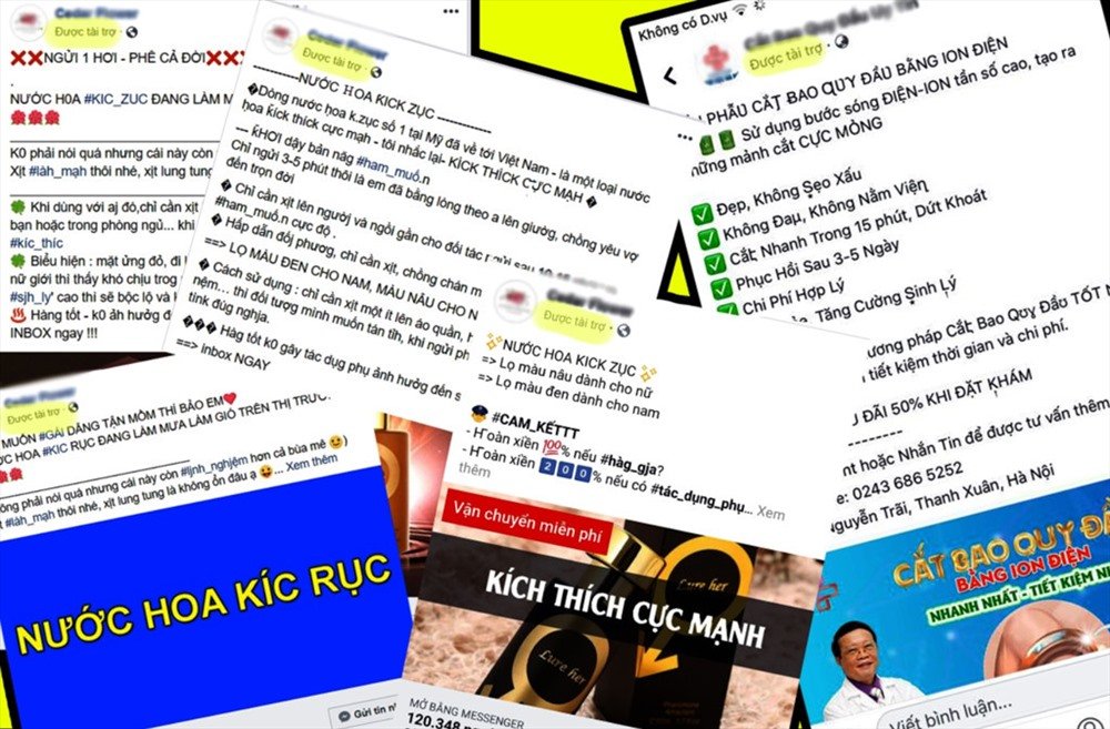 Vi phạm trên Facebook là gì? Vi phạm trên Facebook bị phạt bao nhiêu tiền?