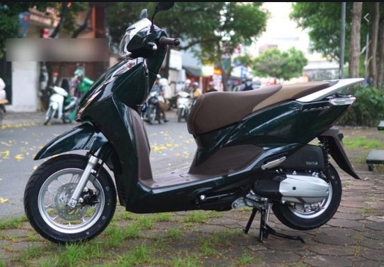 Honda Lead 2020 là đối thủ của Yamaha Grande