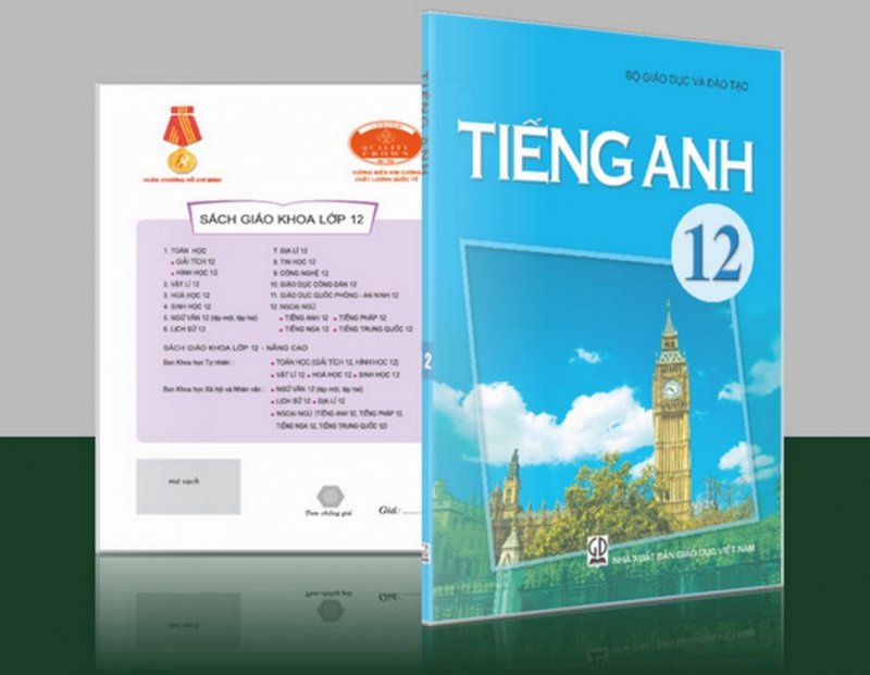 Cấu trúc đề thi THPT Quốc gia 2020 môn Tiếng Anh