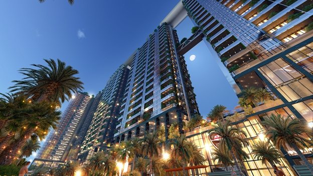 Sunshine Crystal River lọt vào tầm ngắm của những người giàu có bởi vị trí đắc địa tại khu vực Hồ Tây