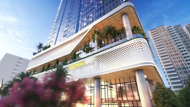 Sự xuất hiện của Sunshine Boulevard sẽ góp phần thay đổi bộ mặt đô thị phía Tây Hà Nội