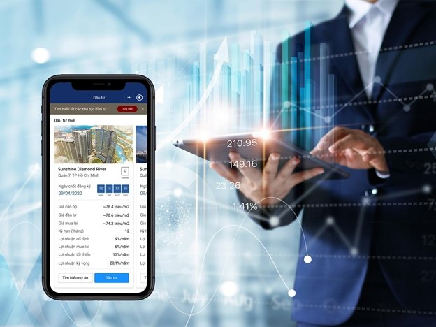 Với nhiều đột phá, khác biệt, tính năng đầu tư trên Sunshine App thu hút sự quan tâm và tham gia của đông đảo khách hàng và nhà đầu tư.