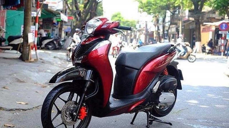 Giá xe SH Mode 2020 mới nhất tháng 4/2020 có nhiều ưu đãi.