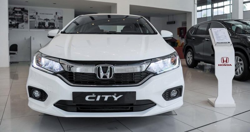 Giá xe ô tô Honda city 2020 mới nhất tháng 4/2020