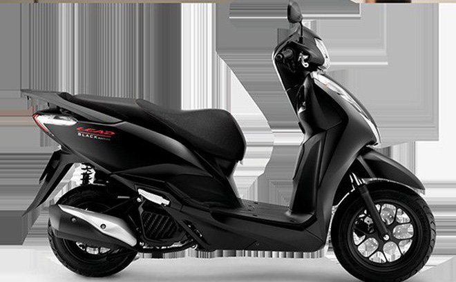 Nhà sản xuất còn niêm yết giá bán Honda Lead 2020 theo màu.